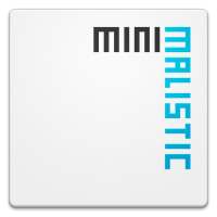 Minimalistic Text: Widgets on 9Apps