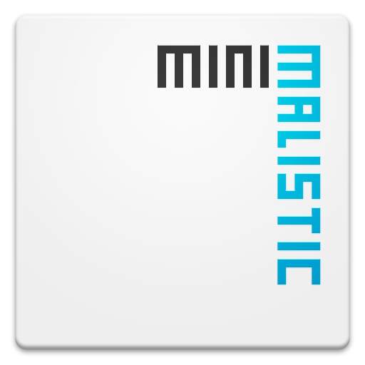 Minimalistic Text: Widgets 5.0.0