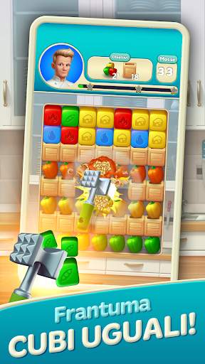 Gordon Ramsay: Chef Blast screenshot 2