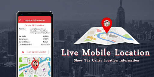 Live Mobile Location Tracker - Caller ID Blocker screenshot 3