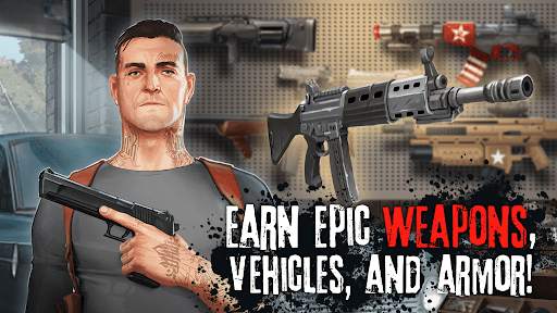 Mob Wars LCN: Underworld Mafia 12 تصوير الشاشة