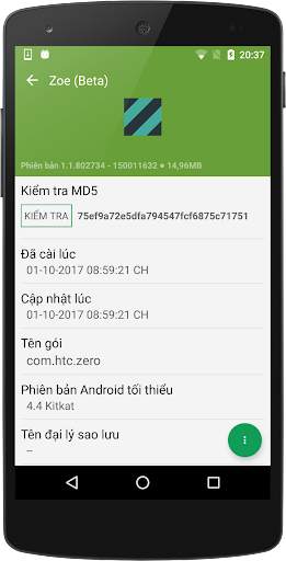 My APK screenshot 5