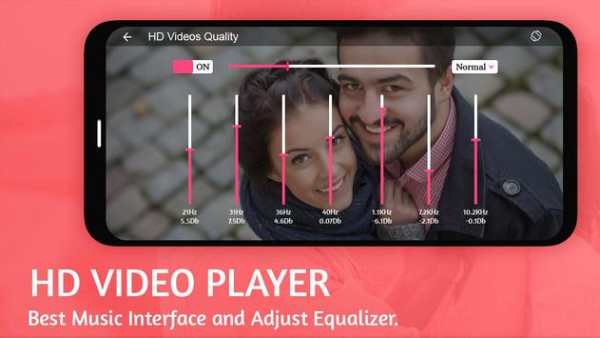 HD Video Player screenshot 3