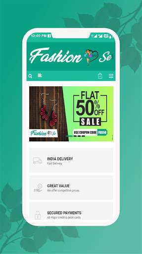 Fashion Dil Se Online Shopping App screenshot 2