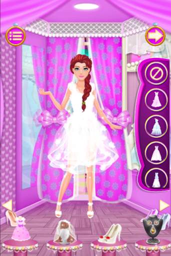 Wedding Planner - Wedding games for girls screenshot 2
