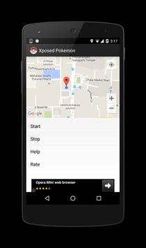 Xposed Pokemon screenshot 1