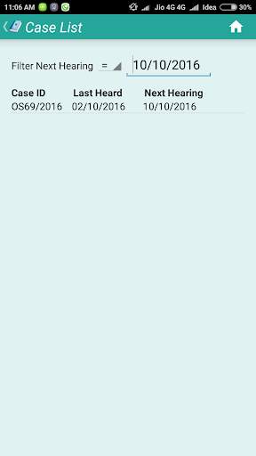 Advocate Daybook screenshot 8