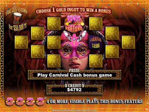 Carnival Fiesta Slots screenshot 3
