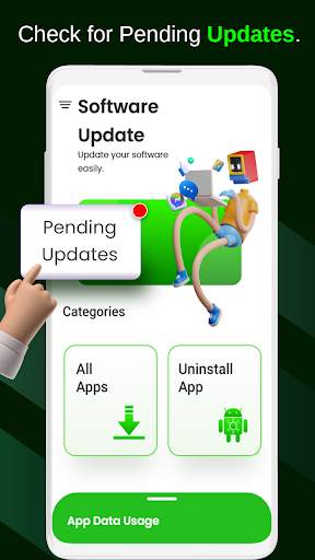 All Phone Update Software-Fast Update checker App screenshot 8