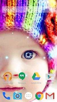 Baby Live Wallpapers screenshot 6