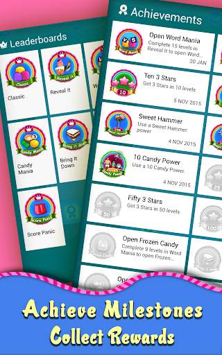 Swiped Candy Geo screenshot 18