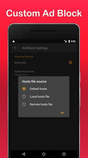 Browser Hub Anti Blokir screenshot 2