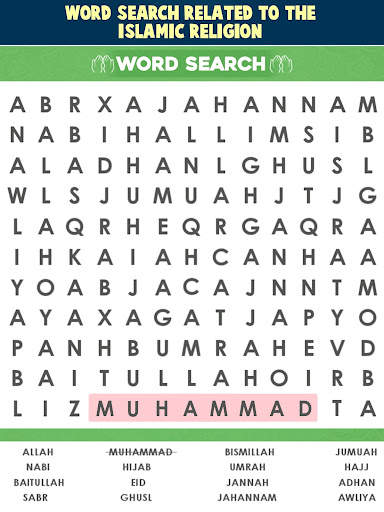 Muslim Kids Educational Games screenshot 5