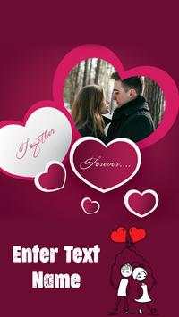Love Photo Frame : Love Photo Editor 2018 6 تصوير الشاشة