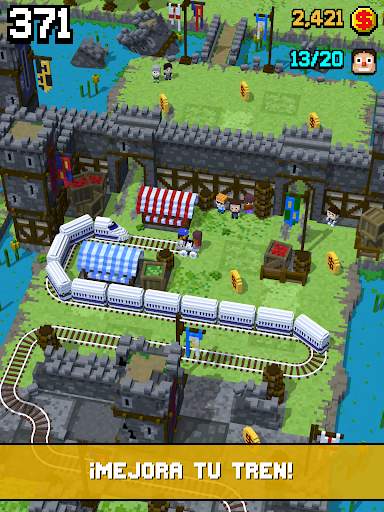 Tracky Train screenshot 10