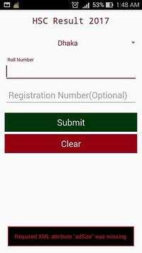 Exam Result BD screenshot 2