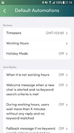 WATI - Team Inbox for WhatsApp screenshot 3