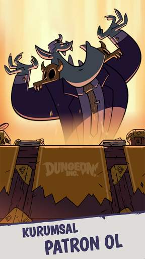 Dungeon, Inc.: Idle Clicker screenshot 6
