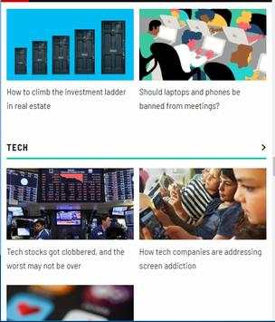 CNN Money 5 تصوير الشاشة
