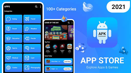 App Store Your Play Store - iphone Style App Store screenshot 1