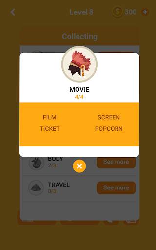 Word Tower - Divertido puzzle screenshot 15