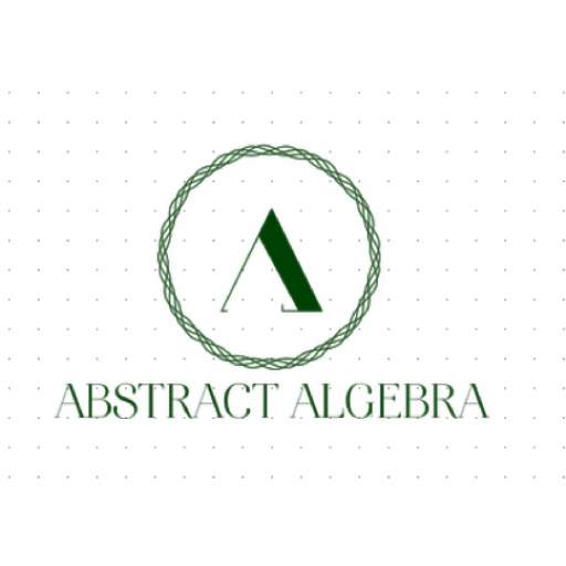 Abstract Algebra 1.0