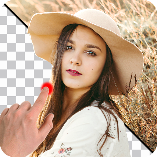 Background Pic Eraser - Auto BG Remover Changer icon