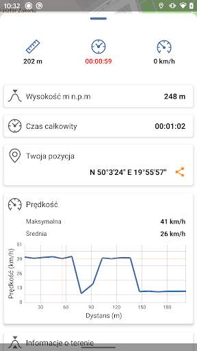 Traseo. Szlaki, trasy, mapy screenshot 8