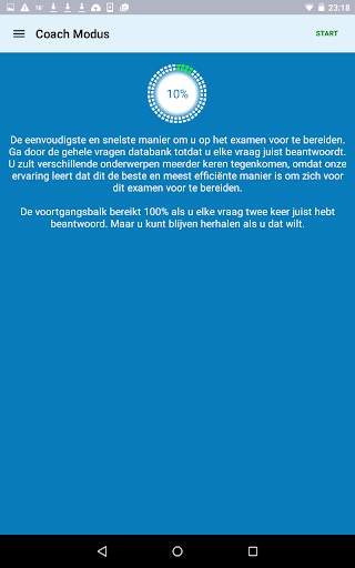 Caribbisch NL Theorie Examen screenshot 9