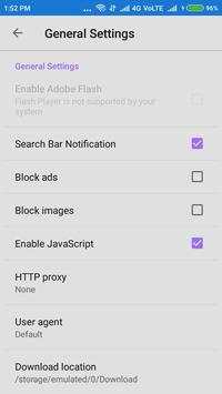 Broom Browser screenshot 5