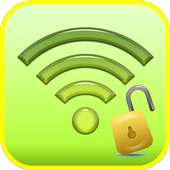 Wifi Password Hack Prank logo