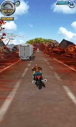 AE 3D MOTOR :Racing Games Free screenshot 4