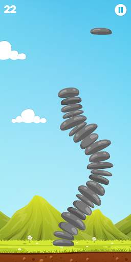 Stone Balance - Rock Stacking screenshot 2