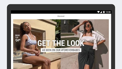 Forever 21 - The Latest Fashion & Clothing скриншот 5