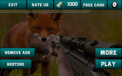 Rabbit Sniper Hunting : Shooti screenshot 8
