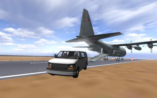 Rental Car Truck Transporter screenshot 5