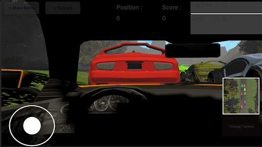 Race On 3D! screenshot 3