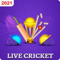 Live Cricket Tv : Live Cricket Score & Schedule logo