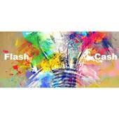 Flash Cash logo