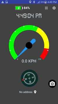 Speedometer screenshot 7
