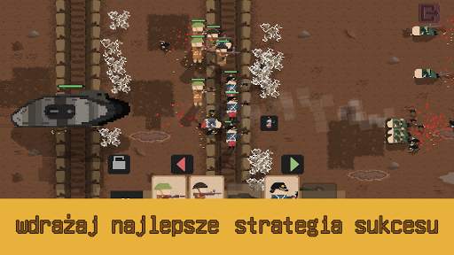 Wojna w okopach - Gry Wojenne Strategiczne screenshot 8