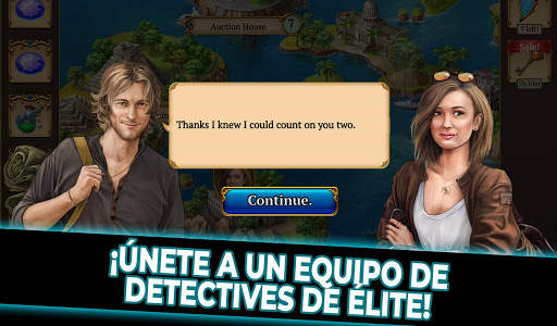Treasure Match 3 screenshot 4