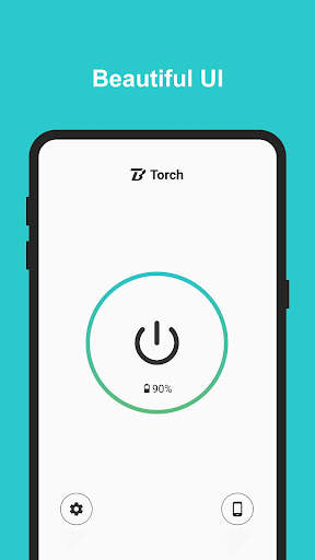 Flashlight   Night Lamp screenshot 1
