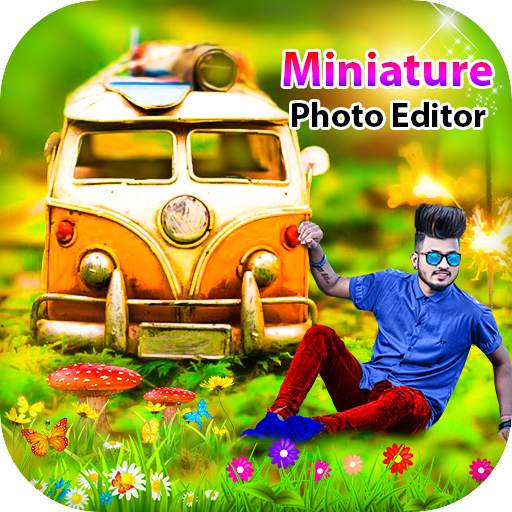 Miniature Photo Editor 1.1
