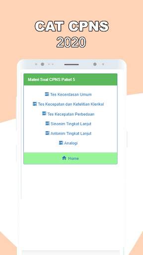 LATEST TEACHERS CPNS 2021 OFFLINE screenshot 8
