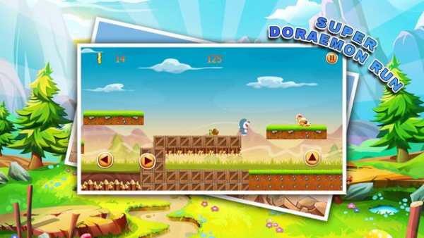 Super Doraemon Run screenshot 3