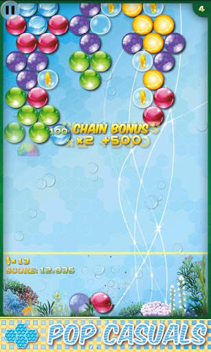 Bubble Pop Plus! screenshot 3