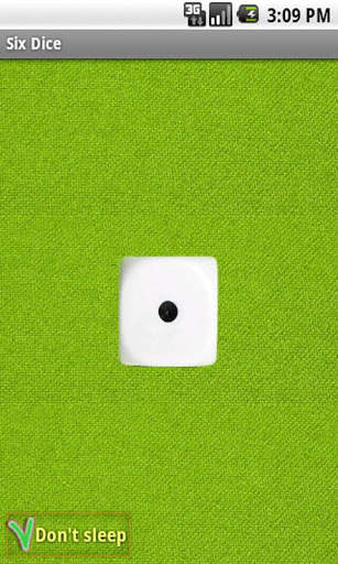 Six Dice screenshot 2