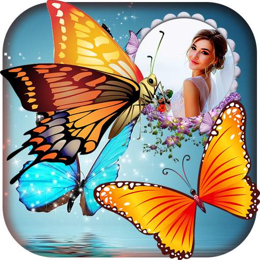 Butterfly Photo Frames 1.1.3