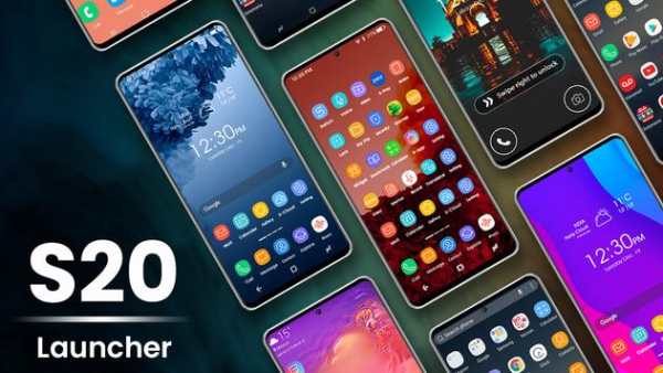 Theme for Samsung S20 Launcher,Galaxy S20 Launcher screenshot 4